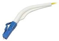fiber optic patch cord LC bend